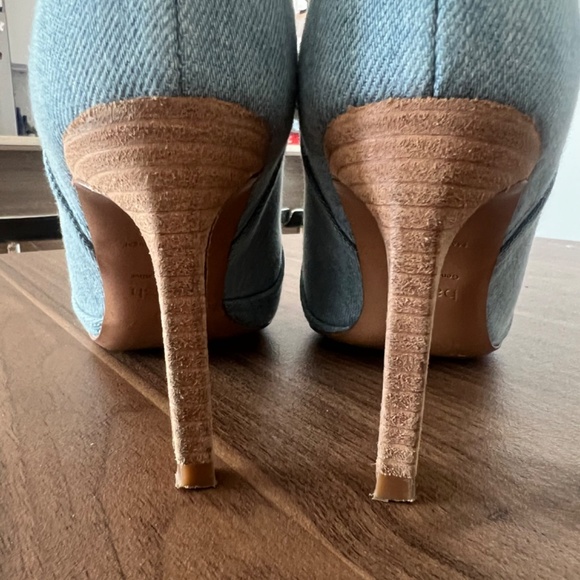 ba&sh Women Ba&sh Caitlin denim booties